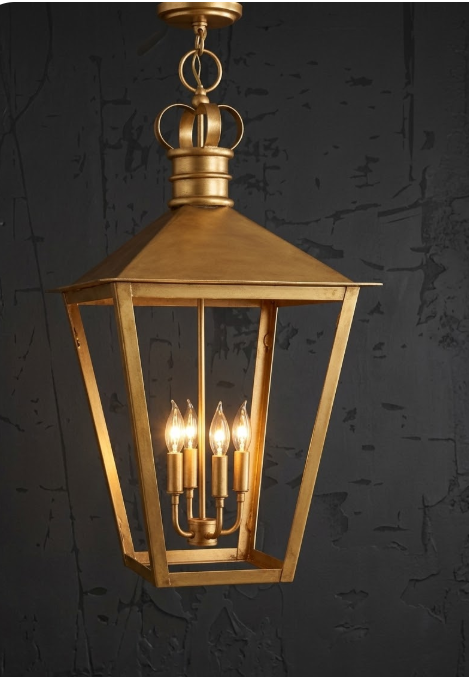 St. James Belgian Chandelier Pendant Kitchen Island Light