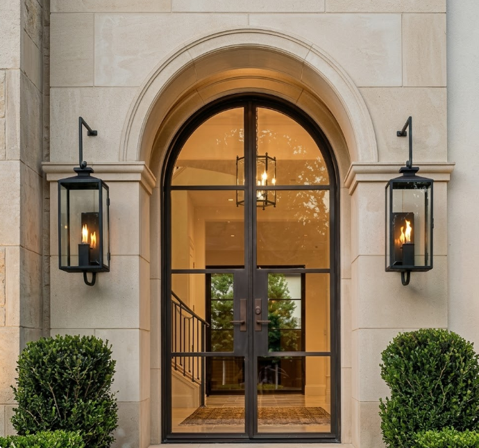 St. James Oxford Copper Lantern Pendant Lights