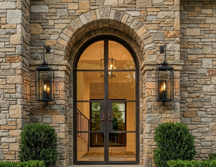 St. James Oxford Copper Lantern Pendant Lights