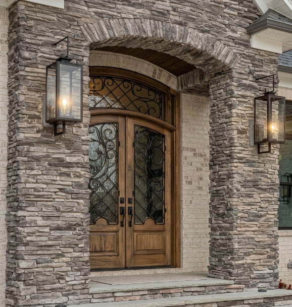 St. James Oxford Copper Lantern Pendant Lights