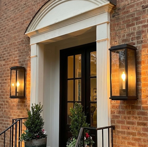 St. James Winnipeg Copper Lantern & Pendant Light
