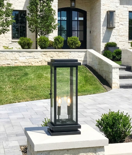 St. James Winnipeg Copper Lantern – TetonLighting™