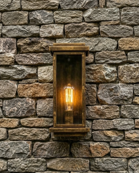 St. James Winnipeg Copper Lantern & Pendant Light