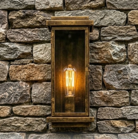St. James Winnipeg Copper Lantern & Pendant Light
