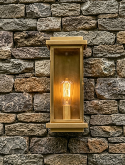 St. James Winnipeg Copper Lantern & Pendant Light