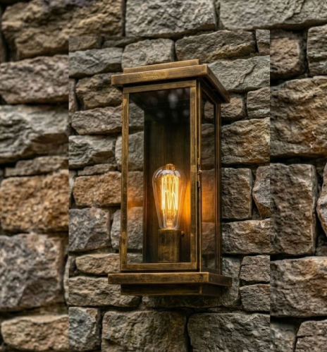 St. James Winnipeg Copper Lantern