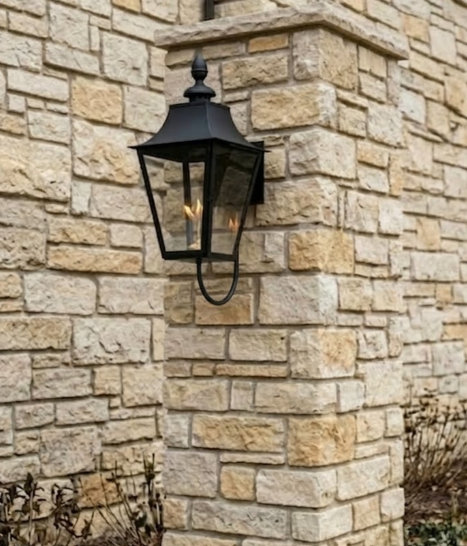 The Montrose Copper Lantern & Pendant Light