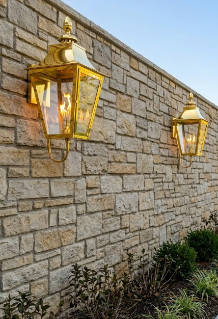 The Montrose Copper Lantern & Pendant Light