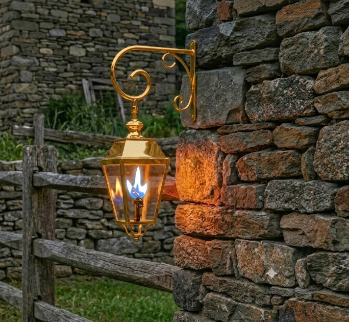 The Monterra Copper Lantern Pendant Light Custom Design