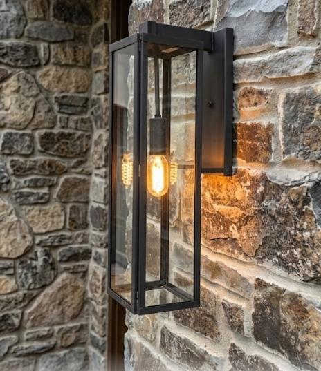 St. James Ashley Copper Lantern & Pendant Light