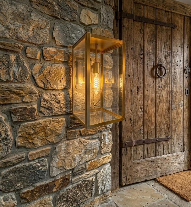 St. James Ashley Copper Lantern & Pendant Light