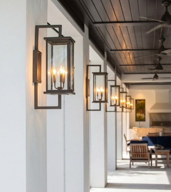 St. James Trinity Copper Lantern & Pendant Light