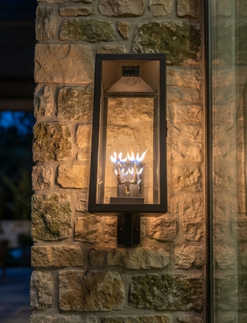 St. James Trinity Copper Lantern & Pendant Light