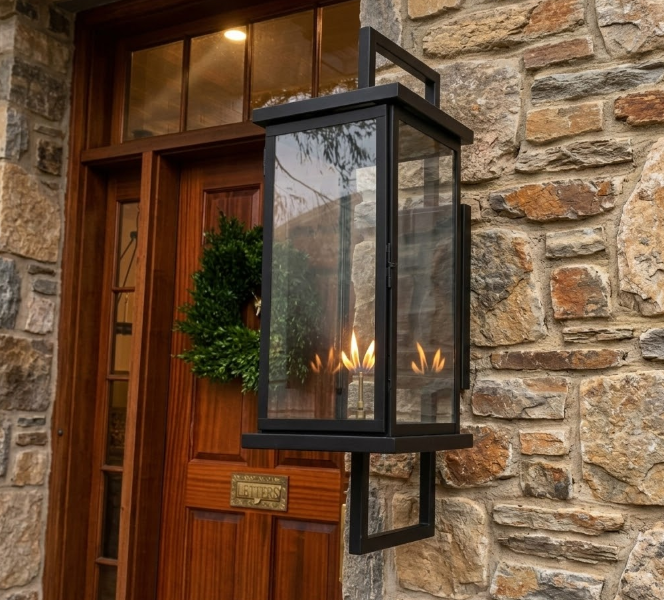 St. James Trinity Copper Lantern & Pendant Light