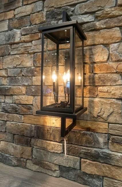 St. James Trinity Copper Lantern & Pendant Light