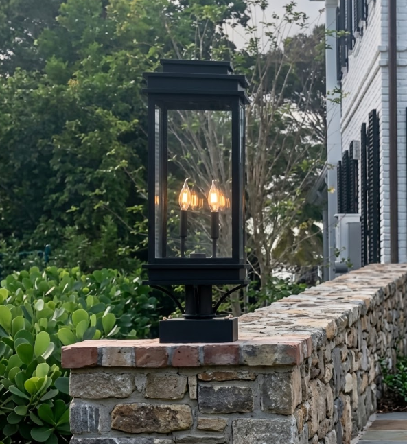 St. James Somerset Copper Lantern & Pendant Light