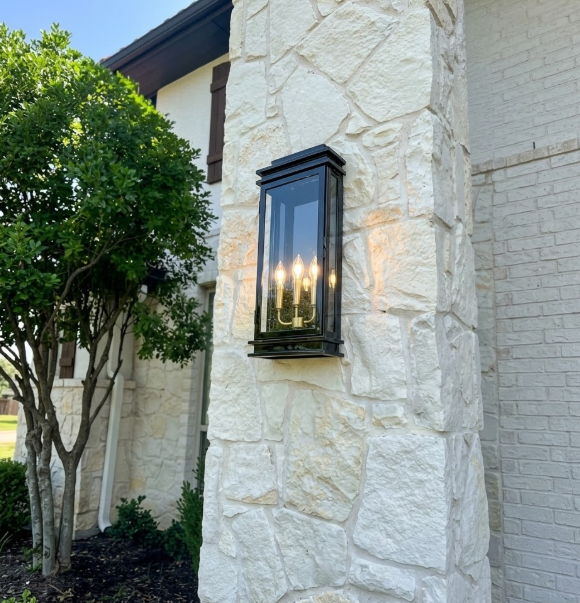 St. James Somerset Copper Lantern & Pendant Light