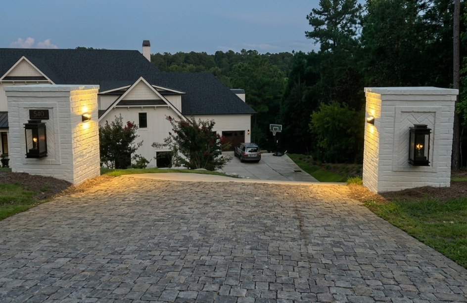 St. James Somerset Copper Lantern & Pendant Light