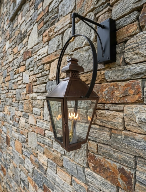 St. James Logan Copper Lantern Pendant LIghts – TetonLighting™