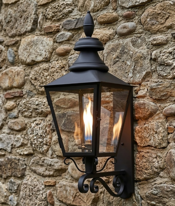 St. James Birmingham Copper Lantern Pendant Light