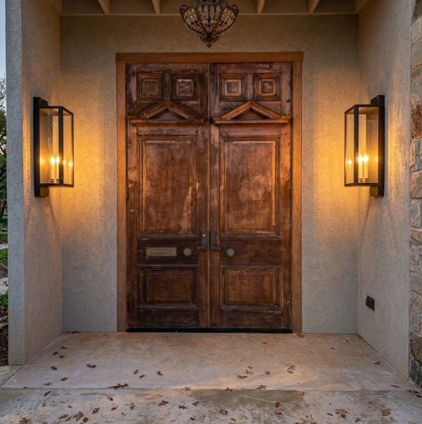 St. James Fifth Avenue Copper Lantern & Pendant Light