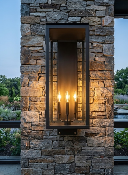 St. James Fifth Avenue Copper Lantern & Pendant Light