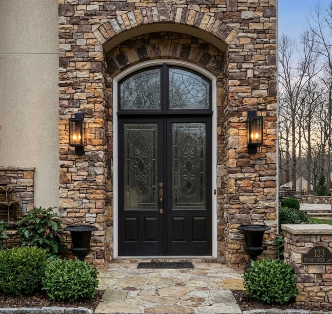 St. James Fifth Avenue Copper Lantern & Pendant Light