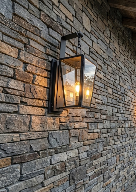 St. James Equestrian Copper Lantern & Pendant Light