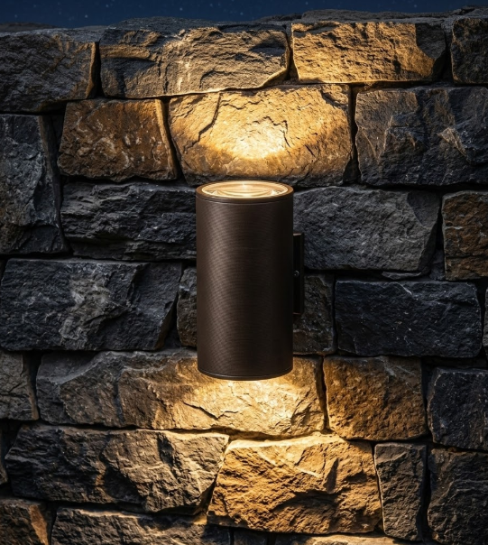 St. James Piastra Copper Wall Sconce