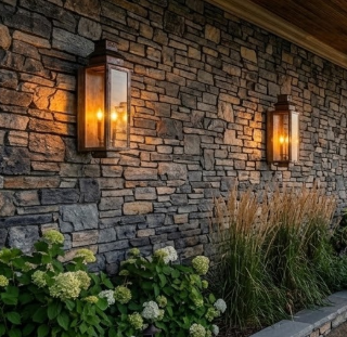 St. James Chicago Copper Lantern & Pendant Light