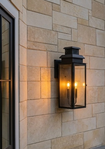 St. James Chicago Copper Lantern & Pendant Light