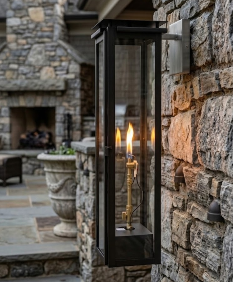 The Carthage Copper Lantern Pendant Light Custom Design
