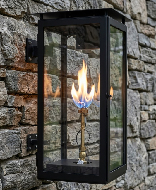 The Carthage Copper Lantern Pendant Light Custom Design