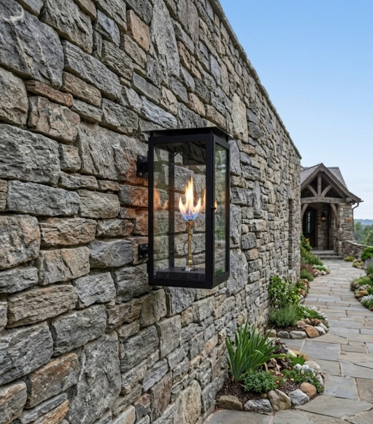 The Carthage Copper Lantern Pendant Light Custom Design