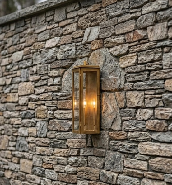 The Carthage Copper Lantern Pendant Light Custom Design