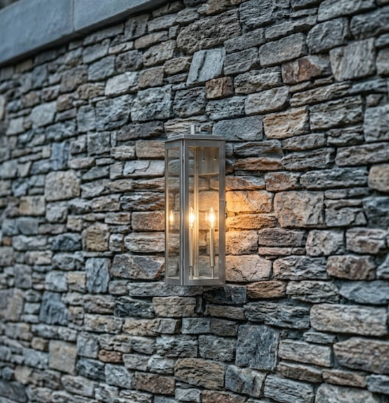 The Carthage Copper Lantern Pendant Light Custom Design