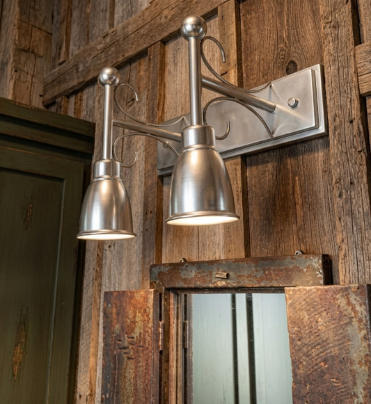 St. James Dual Down Lights Custom Design