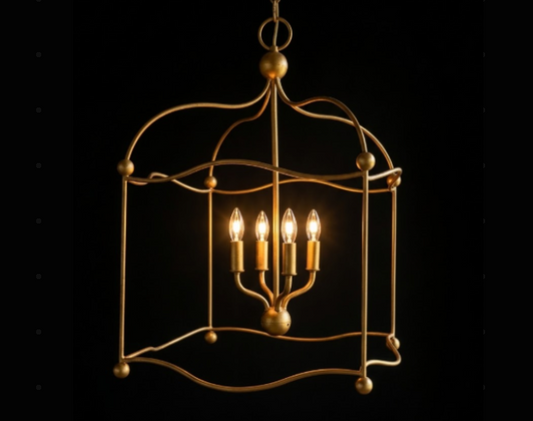 The Scottsdale Copper Chandelier Kitchen Island Pendant Lights Custom Design