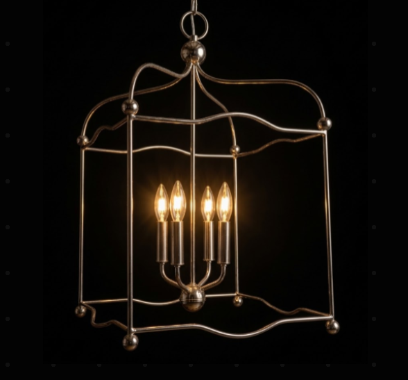 The Scottsdale Copper Chandelier Kitchen Island Pendant Lights Custom Design