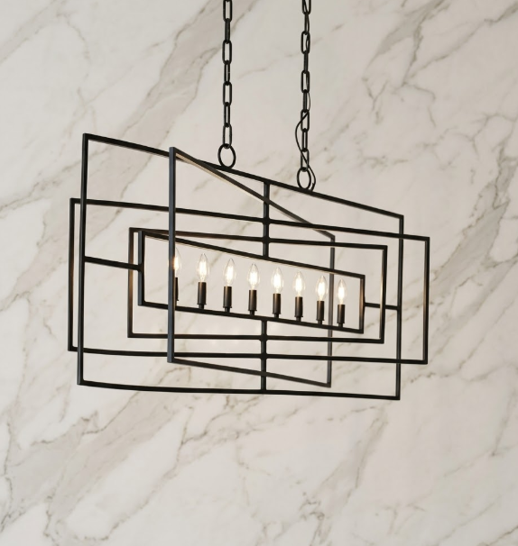 The Brittany Steel Kitchen Island Pendant Lights Custom Design