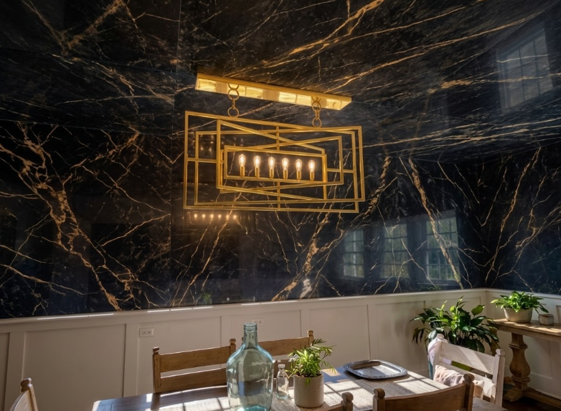 The Brittany Steel Kitchen Island Pendant Lights Custom Design