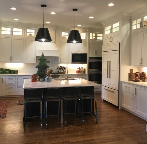 The Cisterna Copper Chandelier Pendant Lights Custom Design
