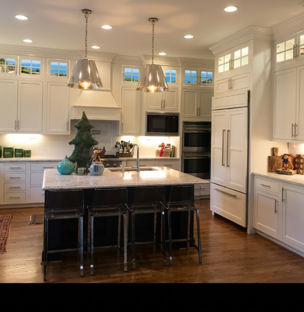 The Cisterna Copper Chandelier Pendant Lights Custom Design