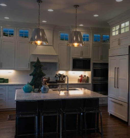 The Cisterna Copper Chandelier Pendant Lights Custom Design
