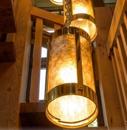The Toulouse Steel Pendant Light Chandelier