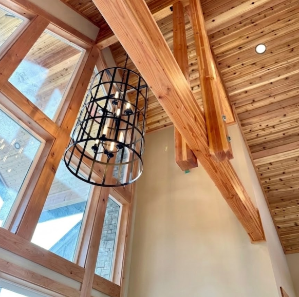 The Pisa Steel Pendant Lights