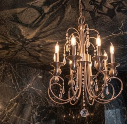 The Mardi Gras Chandelier Pendant Lights