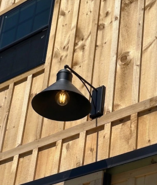 The Barn Shade Copper Lantern Pendant Light Custom Design