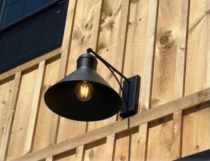 The Barn Shade Copper Lantern Pendant Light Custom Design