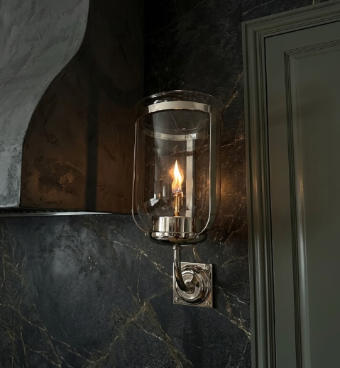 The French Country Copper Lantern Kitchen Island Pendant Light Custom Design